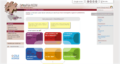 Desktop Screenshot of dataplan.info